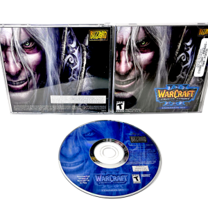 WARCRAFT III: THE FROZEN THRONE (PC)