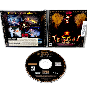 Diablo II: Lord of Destruction Expansion (PC)