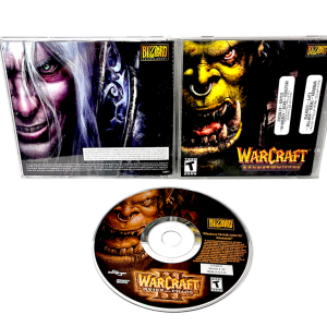 Warcraft III: Reign of Chaos (PC)