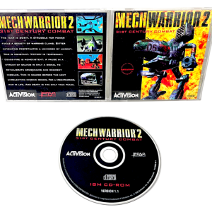 MechWarrior 2: 31st Century Combat (PC)