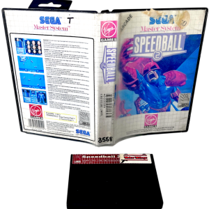 Speedball 2 (Sega Master System)
