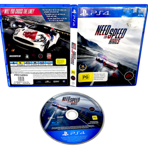 Need for Speed Rivals (PS4)