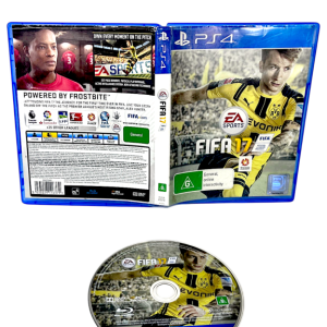 FIFA 17 (PS4)