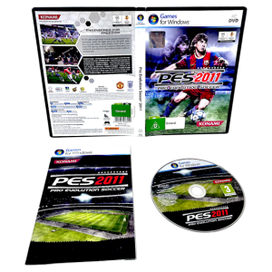 Pro Evolution Soccer 2011 (PC)
