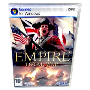 Empire: Total War (PC) NEW SEALED