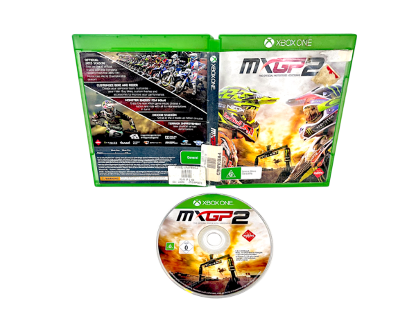 MXGP 2 (Xbox One)