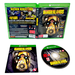 Borderlands: The Handsome Collection (Xbox One)