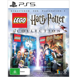 LEGO HARRY POTTER COLLECTION 1-7 - PS5