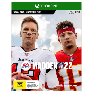MADDEN NFL 22 - (Xbox One)
