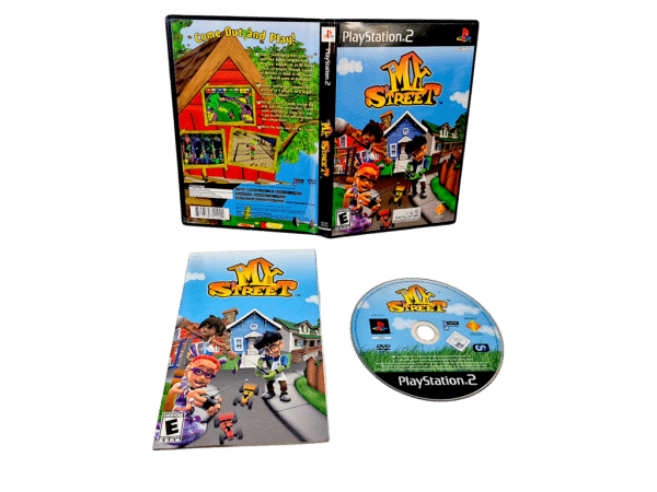 My Street (PS2)