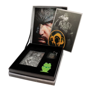 Metal Gear Solid Delta Collectors Set-Limited Edition
