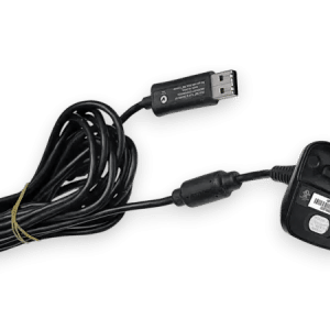 Microsoft Xbox 360 USB Charging Cable (Genuine Microsoft)