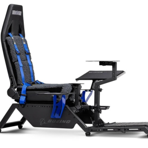 NEXT LEVEL RACING FLIGHT SIMULATOR BOEING COMMERCIAL EDITION