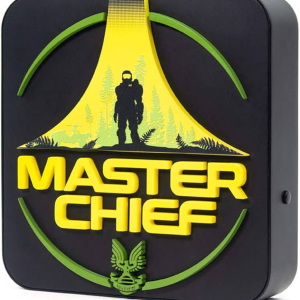 Official Halo 3D Lamp