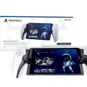 SONY PlayStation 5 PS5 PlayStation Portal + Case