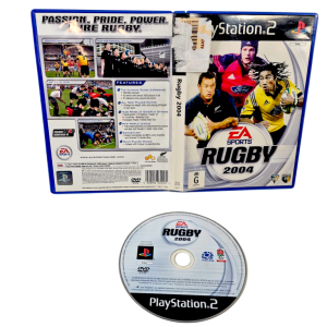 EA Sports Rugby 2004 (PS2)