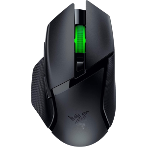 Razer Basilisk V3 X Hyperspeed Wireless Mouse (RZ01-04870100-R3A1)