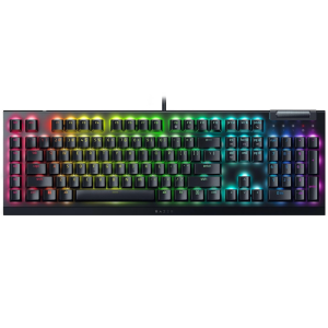 Razer BlackWidow V4 X Mechanical Keyboard (RZ03-04700100-R3M1)