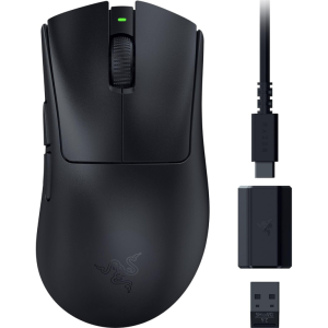 Razer DeathAdder V3 Hyperspeed Wireless Mouse (RZ01-05140100-R3A1)