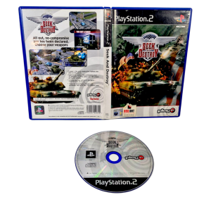 Seek and Destroy (PS2)