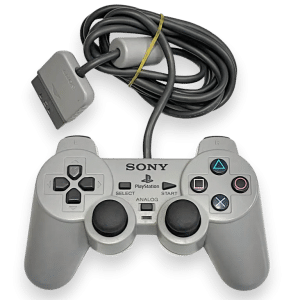 Sony PlayStation Controller Genuine PS1 Controller Dualshock