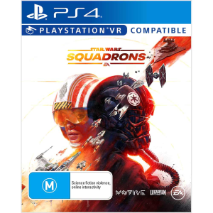 STAR WARS SQUADRONS - PS4 (NEW)