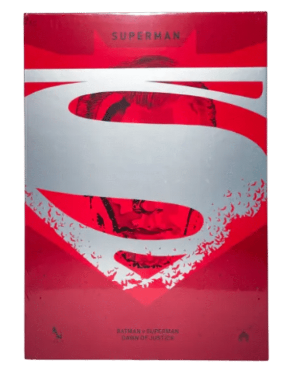 Superman (Batman v Superman Dawn of Justice) 1/6 (Hot Toys) - Image 9