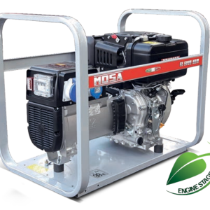 GE6000YDM - 6.4kVA Yanmar Diesel Generator (END OF LINE)
