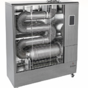 IRH22 - Remington 22kW Infrared Diesel Radiant Heater