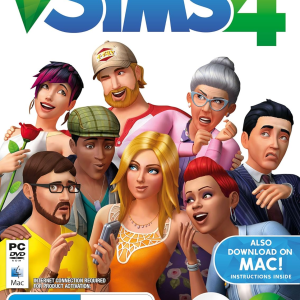 THE SIMS 4 PC