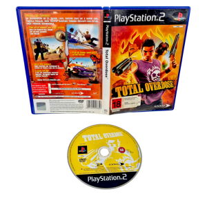 TOTAL OVERDOSE (PS2)