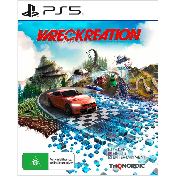WRECKREATION - PS5 NEW
