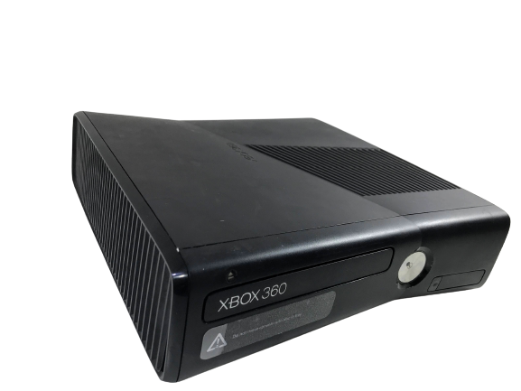 XBox 360 Slim console (RED LIGHT)