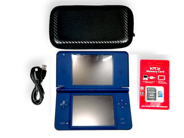 Nintendo DSi XL Console Bundle