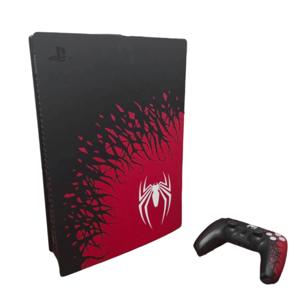 SONY PS5 SPIDER-MAN 2 PlayStation 5 Console PS5 Disc Edition - Image 3