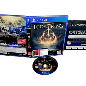 Elden Ring (PS4)