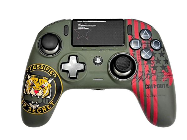 Nacon Revolution Unlimited Pro Controller- Call of Duty Cold War Edition (PS4) - Image 4