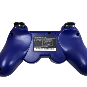 Wireless PS3 Controller (Blue) NEW