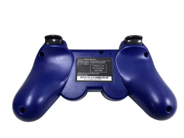 Wireless PS3 Controller (Blue) NEW