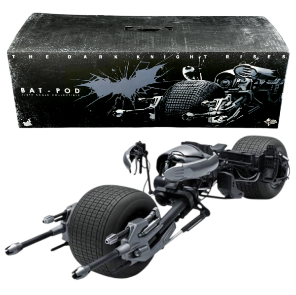 Batpod (The Dark Knight) 1/6 Scale Vehicle (Hot Toys)