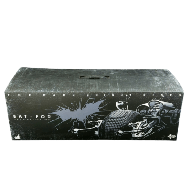 Batpod (The Dark Knight) 1/6 Scale Vehicle (Hot Toys) - Image 2