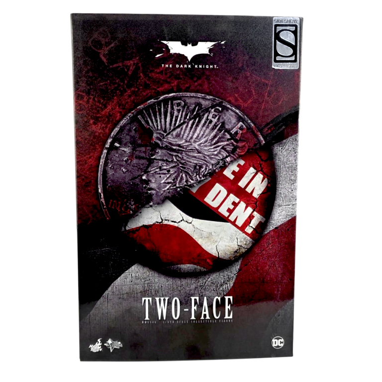 Two-Face (The Dark Knight) 1/6 Scale (Hot Toys Exclusive) - Image 7