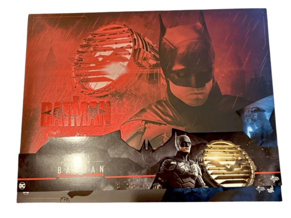 The Batman Deluxe Set MMS639 1/6 Scale (Hot Toys) - Image 7