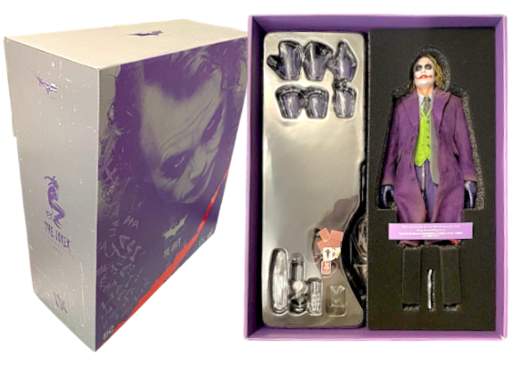 The Joker (The Dark Knight) Special Edition 1/6 (Hot Toys)