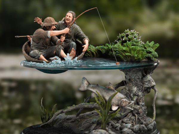 WETA LOTR SMEAGOL & DEAGOL: A SHADOW OF THE PAST - Image 3