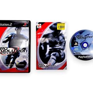 Pro Evolution Soccer (PS2) *COMPLETE*