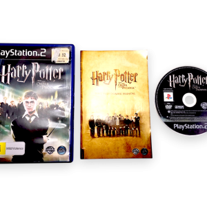 Harry Potter and the Order of the Phoenix (PS2) *COMPLETE*