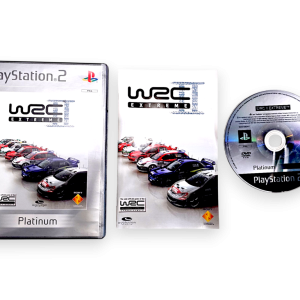 WRC Extreme (PS2)