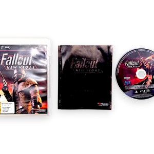 Fallout: New Vegas (PS3) *COMPLETE*