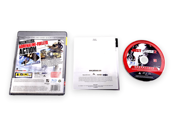 Just Cause 2 (PS3) - Image 2